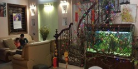 Nhà nguyên căn trong ngõ Phạm Văn ĐỒng