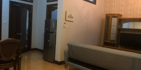 Cho thuê căn hộ cao cấp 1 phòng ngủ, full nội thất phố Tạ Quang Bửu 9tr/tháng