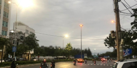 Cho thuê nhà mặt phố tại Đường 3/2, Hải Châu, Đà Nẵng diện tích 125m2 giá 19 Tri