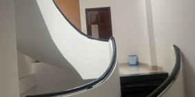 Cho thuê nhà 4T đường Nguyễn Xuân Nhĩ,Hải Châu,Đà Nẵng 6PN,25 tr/ tháng gần Lott