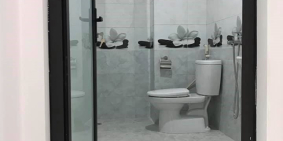 Nhà mới ở ngay,Phố kim Giang, 35m2 x5 tầng, SĐCT, ô tô đỗ cửa giá 2.65 tỷ.