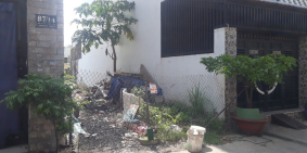 chính chủ cần tiền bán gấp lô đất đẹp nguyễn thị lắng, tân phú trung, giá 900 tr