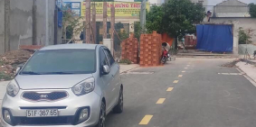 Cần tiền nên muốn bán miếng đất ở Tân Hiệp 4-3, Hóc Môn. 85m2.Sổ riêng