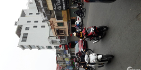 Vị trí cực kỳ đẹp hai mặt tiền 130m2 phố Trần Nguyên Hãn, nhà nhiều tầng vỉa hè