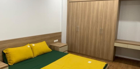 Cho thuê căn hộ 2 ngủ green Park Việt Hưng Long Biên