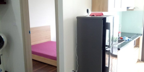 Cho thuê căn hộ 2 ngủ full đồ Rubycity 3 Phúc Lợi Long Biên