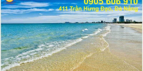 Bán 85 m2đất giá rẻ 3,5 tỷ cách đường Trường Sa 25m,gần bãi tắm Non Nước,hướng Đ