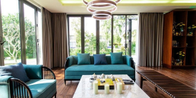 Cho thuê căn biệt thự Ocean villa 4 phòng ngủ