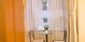 Cho thuê căn hội hiện đại quận 1