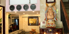 Cho thuê Mặt Tiền Lý Chính Thắng 4.5  x 27m hầm trệt lửng 6 lầu, 19 Phòng