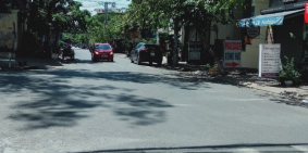 Chjo thuê nhà tiện kinh doanh 4x21m 3 tầng 4Pn Mặt tiền ĐS 36, p.Tân Quy, Quận 7