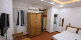 Cho thuê căn hộ hiên đại sạch sẽ mà thoáng mát