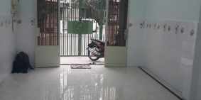 Cho thuê nhà mặt tiền đẹp ở Ba Vân, Phường 14, Tân Bình, TPHCM