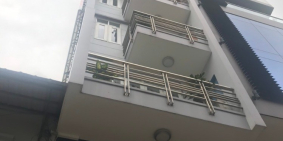 Cho thuê CHDV đầy đủ nội thất MT Bạch Đằng, P2, Q.TB. 10 phòng mới đẹp. Giá 55tr