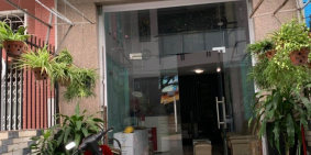 Cho thuê nhà mặt tiền Diệp Minh Châu, Tân Phú