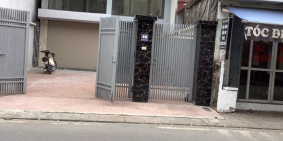 Chính chủ cho thuê nhà 7 tầng, An Dương Vương, view cầu Nhật Tân.