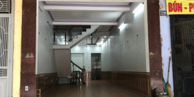 Cho thuê cả nhà mặt đường 3 tẩng, DT 80m2, đường TRịnh Khả, Đông Vệ, THANH HÓA