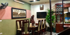 Bán nhà Phố Kim Mã 60m2, 5 tầng, gần phố, 5m ra ô tô tránh.