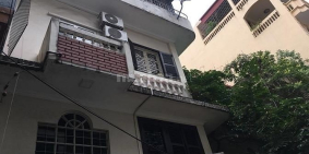 Cho Thuê nhà ngõ 283 Trần Khát Chân HBT giá 15tr 4 tầng 115m