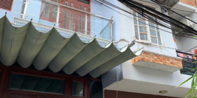 Cho thuê nhà 4PN 180m2 HXH 41 Chuyên Dùng 9, p.Phú Mỹ, Quận 7