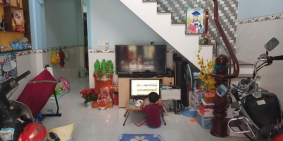 ĐỊNH CƯ CHO THUÊ NHÀ NGUYÊN CĂN - QUẬN 9