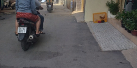 Cho thuê nhà 57/6 Đường Trần Bá Giao p.5, Q. Gò Vấp TP HCM