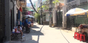 Bán nhà HXH Trần Huy Liệu, Phường 12 Phú Nhuận, 3 tầng BTCT chỉ 5.7 tỷ