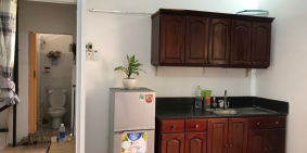 Cho thuê phòng nguyên tầng full nội thất giá 7tr5 triệu/tháng đường Yên Thế