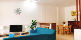 Cho thuê biệt thự Phúc Lộc Viên,Sơn Trà 166m2 có 4pn,4wc