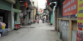 Cho thuê nhà riêng làm văn phòng, kinh doanh