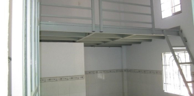 Phòng Trọ Sạch Đẹp Gác Suốt (3M X 4M) Q.12