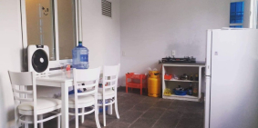 Cho thuê phòng đường số 3, quận 7, full nội thất, giá chỉ 5.5tr/tháng