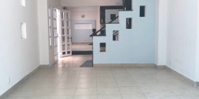 Nhà đẹp nguyên căn góc 2 mặt tiền đường D1 P25 Bình Thạnh