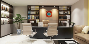 Văn Phòng 60m2 Gần Ngã Tư Hàng Xanh Bao PQL giá thuê chỉ 13 triệu đồng/tháng