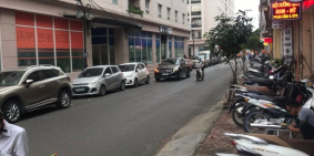 Cho thuê văn phòng phố Trung Kính