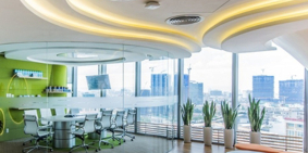 Cho thuê văn phòng cao cấp Phùng Chí Kiên, Cầu Giấy. Giá cực phong thủy!