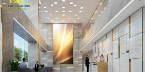 Cao ốc văn phòng cho thuê quận 1 Sonatus Tower diện tích từ 100m2 - 5000m2