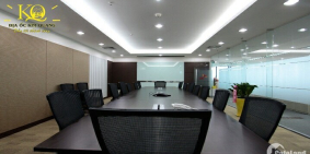 Cho thuê văn phòng hạng a Metropolitan đường Đồng Khởi giá chỉ 842 nghìn/m2