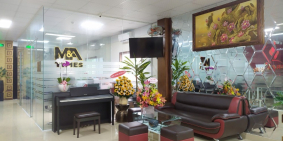 Cho thuê văn phòng trọn gói giá ưu đãi tại 64 Võ Thị Sáu, Q 1.