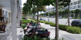 Cần cho thuê mặt bằng nhà phố Sari Town khu đô thị Sa La Thủ Thiêm, Quận 2 giá 3