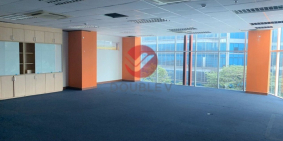 Văn phòng 195m2 quận 3 thiết kế chuẩn hạng C+, tiêu chuẩn cao cấp, view rất đẹp