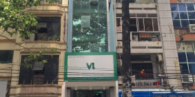 CHO THUÊ VĂN PHÒNG MẶT TIỀN QUẬN 5 ĐƯỜNG TRẦN PHÚ 40M2 10 TRIỆU CÁCH CHỢ AN ĐÔNG