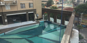 Cho Thuê Officetel Garden Gate Giá Yêu Thương