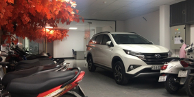 Văn phòng cho thuê đẹp quận Tân Bình