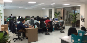 Chính chủ cho thuê văn phòng mặt phố Khương Đình chỉ 6.6 triệu/tháng