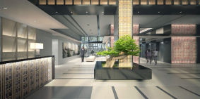 Tòa nhà văn phòng cho thuê cao cấp tại trung tâm Hà Nội