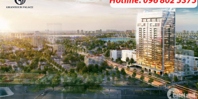 Chung cư 138B Giảng Võ Grandeur Palace - Đẳng Cấp Thượng Lưu