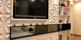 Bán gấp ch Vinhomes central Park, Bình Thạnh 81m2 , 2PN full nội thất -6.5 tỷ (