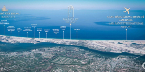 Chỉ 499 triệu để sở hữu ngay căn hộ nghỉ dưỡng dự án Cam Ranh Bay chuẩn 5 sao QT