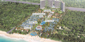 Nhận trước 450 triệu lợi nhuận Cam Ranh Bay làn gió mới xua tan sương mù Cocobay